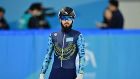 Никиша завоевал серебро Чемпионата мира