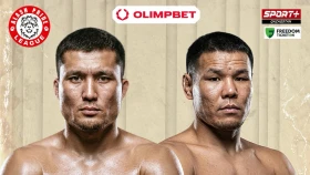 Асхат Акимов проведет бой с кыргызским «Тайсоном»