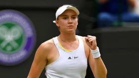 Елена Рыбакина Уимблдонның ширек финалында