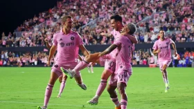 «Интер Майами» Мессидің арқасында уақытынан бұрын МЛС чемпионы атанды