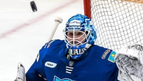 «Барыс» в седьмой раз подряд проиграл в КХЛ