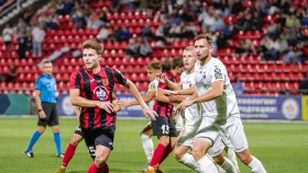 «Славия» Широбоковпен бірге Беларусь Жоғарғы лигасының көшбасшысына жол берді