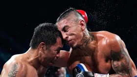 Пакьяо оралды: Барриоспен жекпе-жек тең аяқталды (видео)