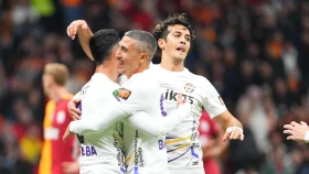 «Эюпспор» совершил пока что главную сенсацию тура (видео)