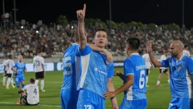 «Ордабасы» футболшылары «Торпедо» қақпасына үш гол соқты, бірақ жеңіліп қалды