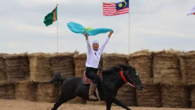 Казахстан завершил Всемирные игры кочевников в Астане с рекордным количеством медалей