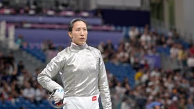 Франциядағы Гран-приге қатысатын семсерлесушілер белгілі болды