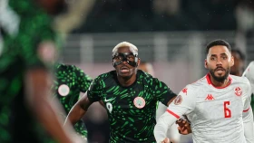 Нигерия, Тунис и Танзания вышли в плей-офф Кубка Африки (видео)