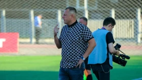 Виталий Жуковский: Знали, что игра будет непростой