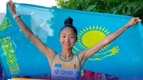 Казахстанка Мамраимова вошла в ТОП-10 престижного турнира во Франции