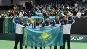 Казахстан сыграет с Южной Кореей