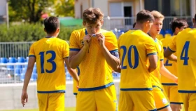 Қазақстан құрамасы Словенияда сенсация жасады