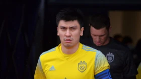Абзал Бейсебеков астаналықтар сапында рекордтық матч өткізді