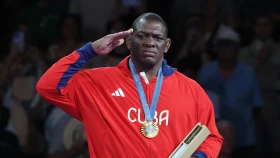 Историческое «золото». Кубинец выиграл пятую Олимпиаду подряд