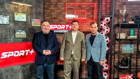 Рүстем Омаров - Sport+ Qazaqstan елшісі!