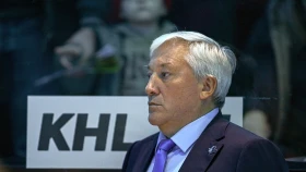 Кравец о секрете успеха «Барыса» в этом сезоне: Отличная игра вратарей…