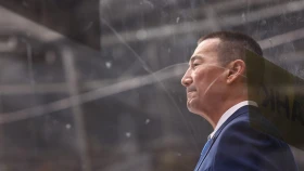 Галым Мамбеталиев о молодых игроках «Барыса»: Не ожидал