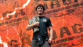 Жұмағулов АҚШ лигасының белбеуін ұтты