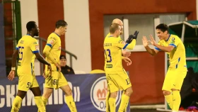 Оралхан Омиртаев установил уникальное достижение чемпионата Беларуси