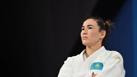 Дзюдодан Абу-Дабиде өтетін Grand Slam турнирінде ел намысын кімдер қорғайды