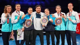 Қазақстандық боксшы қыздардың Сербияда қанша табыс тапқаны белгілі болды