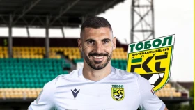 Неманья Цавнич — игрок «Тобола»