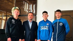 «Ордабасы» объявил о первых подписаниях перед новым сезоном