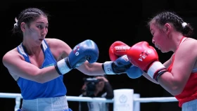 Хальзова, Балкибекова, Сафронова и другие. Определились все финалисты женского «Турнира сильнейших» по боксу