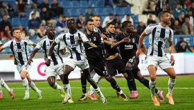 Выездные проблемы «Касымпаши» — шанс для хозяев. Где смотреть «Бешикташ» — «Касымпаша»