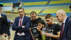 В БК «Астана» назвали задачу на сезон в лиге WASL