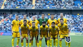 Расширенный состав сборной Казахстана на матчи против сборных Уэльса и Бельгии