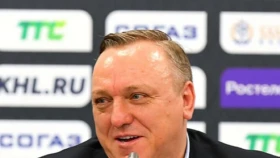 «Барыс» остался без руководства