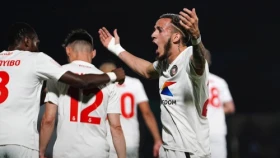 «Елимай» крупно победил «Улытау»