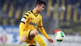 «Женис» подписал контракт с экс-футболистом Серии А