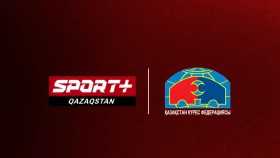 Sport+ телеарнасы мен Қазақстан күрес федерациясы ақпараттық ынтымақтастық туралы келісім жасасты