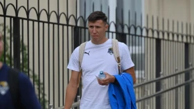 Шушеначев вышел в стартовом составе на матч с «Соколом»