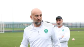 Магомед Адиев «Ахматта» 1-маусымға дейін жұмыс істейді