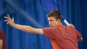 Ломакин стартовал на турнире в Индии