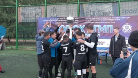 IT Kazakhmys – победитель Кубка АГМП