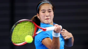 Определилась первая соперница Куламбаевой на Чемпионате РК