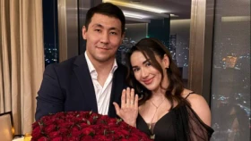 Абиба Абужакынова выходит замуж