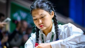 Бибисара Асаубаева подвела шахматные итоги 2024 года