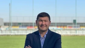 Мурат Тлешев о задачах «Окжетпеса»: Достойно выступить в Чемпионате, подготовить резерв и развить детский футбол