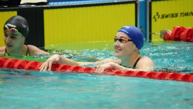 Софья Сподаренко - победительница Исламских игр