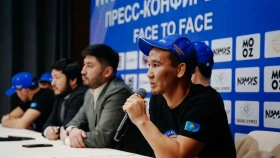 Қорлан Жақанша: Күреспегеніме төрт жылға жуық уақыт өтіпті, боз кілемді сағындым