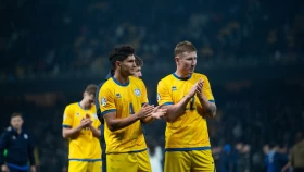 Сборная Казахстана на выезде уступила Люксембургу