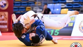 Қазақстан дзюдодан Asian Open турнирінде сегіз медаль жеңіп алды