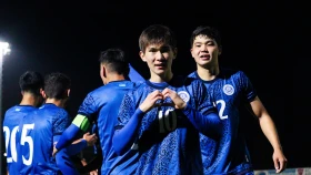 Сборная Казахстана обыграла полуфиналиста ЕВРО