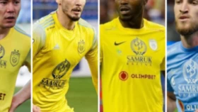 «Астана» төрт футболшымен қош айтысты