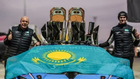 Золотой финал в Мизано: Artline Kazakhstan стала чемпионом Lamborghini Super Trofeo